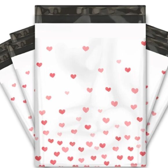 PolyβmailersβInsertΒ cardsβStickersβValentine - Picture 5 of 16